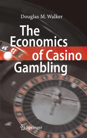 Walker |  The Economics of Casino Gambling | eBook | Sack Fachmedien