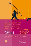 Ebersbach / Glaser / Warta |  Wiki | Buch |  Sack Fachmedien