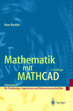 Benker | Mathematik mit Mathcad | E-Book | www.sack.de