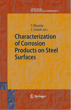 Waseda / Suzuki | Characterization of Corrosion Products on Steel Surfaces | E-Book | www.sack.de