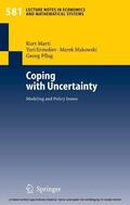 Marti / Ermoliev / Makowski |  Coping with Uncertainty | eBook | Sack Fachmedien