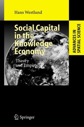 Westlund | Social Capital in the Knowledge Economy | Buch | 978-3-540-35364-5 | sack.de