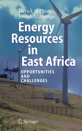 Otieno / Awange | Energy Resources in East Africa | E-Book | sack.de