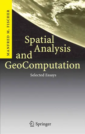 Fischer | Spatial Analysis and GeoComputation | E-Book | www.sack.de