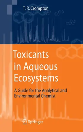 Crompton | Toxicants in Aqueous Ecosystems | E-Book | www.sack.de