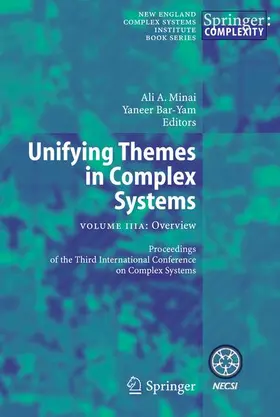 Bar-Yam / Minai |  Unifying Themes in Complex Systems | Buch |  Sack Fachmedien