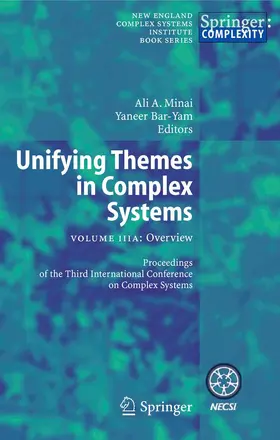 Minai / Bar-Yam | Unifying Themes in Complex Systems | E-Book | sack.de