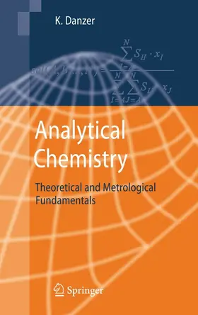 Danzer |  Analytical Chemistry | eBook | Sack Fachmedien