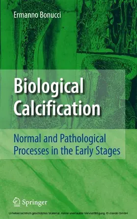 Bonucci | Biological Calcification | E-Book | www.sack.de