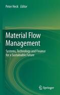 Heck |  Material Flow Management | Buch |  Sack Fachmedien