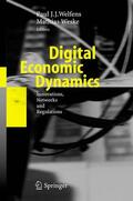 Weske / Welfens |  Digital Economic Dynamics | Buch |  Sack Fachmedien
