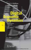 Welfens / Weske |  Digital Economic Dynamics | eBook | Sack Fachmedien