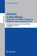 Perner |  Advances in Data Mining | Buch |  Sack Fachmedien