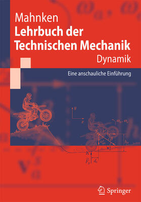 Mahnken | Lehrbuch der Technischen Mechanik - Dynamik | E-Book | sack.de