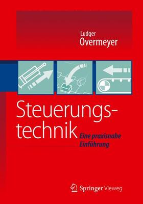 Overmeyer | Steuerungstechnik | Buch | 978-3-540-36042-1 | sack.de