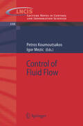 Koumoutsakos / Mezic |  Control of Fluid Flow | eBook | Sack Fachmedien