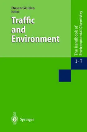 Gruden |  Traffic and Environment | eBook | Sack Fachmedien