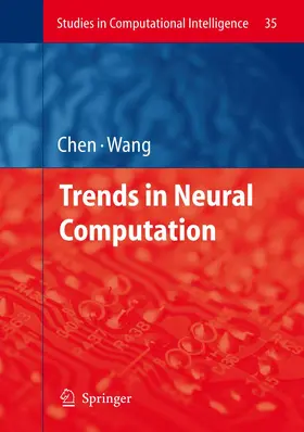 Wang / Chen |  Trends in Neural Computation | Buch |  Sack Fachmedien