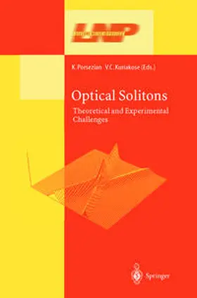 Porsezian / Kuriakose |  Optical Solitons | eBook | Sack Fachmedien