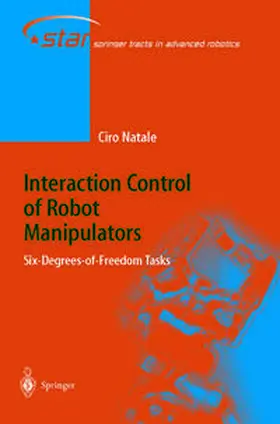 Natale | Interaction Control of Robot Manipulators | E-Book | www.sack.de