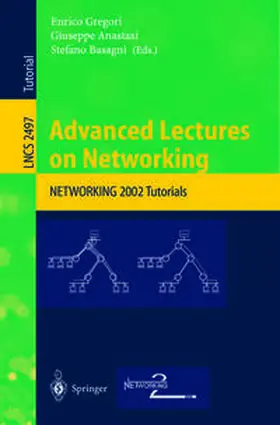 Gregori / Anastasi / Basagni | Advanced Lectures on Networking | E-Book | sack.de
