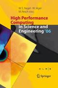 Jäger / Nagel |  High Performance Computing in Science and Engineering ' 06 | Buch |  Sack Fachmedien
