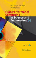 Nagel / Jäger / Resch |  High Performance Computing in Science and Engineering ' 06 | eBook | Sack Fachmedien