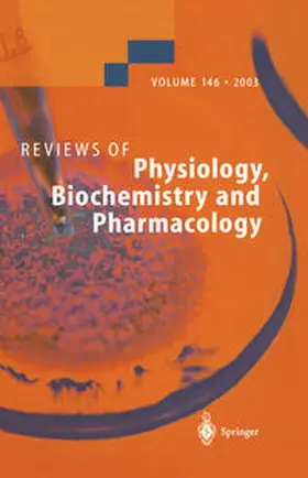  Reviews of Physiology, Biochemistry and Pharmacology | eBook | Sack Fachmedien