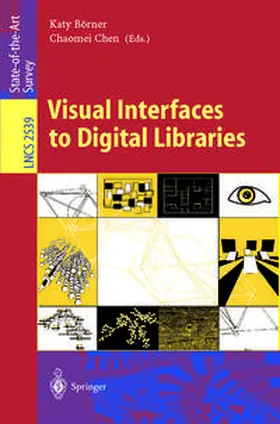 Chen |  Visual Interfaces to Digital Libraries | eBook | Sack Fachmedien