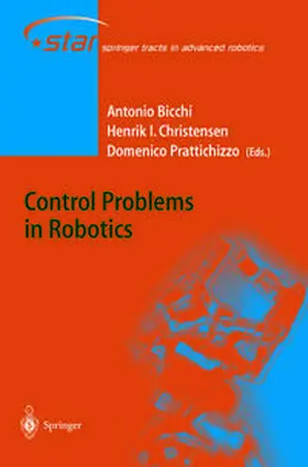Bicchi / Christensen / Prattichizzo | Control Problems in Robotics | E-Book | sack.de