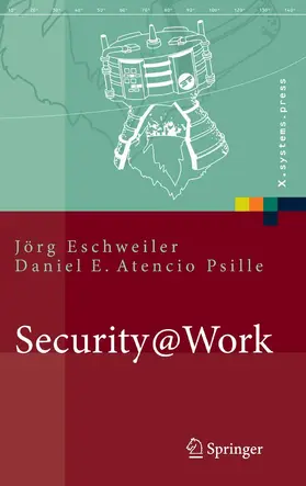 Eschweiler / Atencio Psille |  Security@Work | eBook | Sack Fachmedien