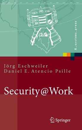 Eschweiler / Atencio Psille | Security@Work | E-Book | sack.de