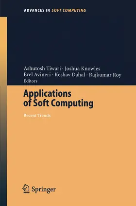 Tiwari / Knowles / Avineri | Applications of Soft Computing | E-Book | sack.de