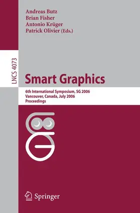 Butz / Fisher / Krüger |  Smart Graphics | Buch |  Sack Fachmedien