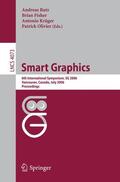 Butz / Fisher / Krüger |  Smart Graphics 2006 | Buch |  Sack Fachmedien