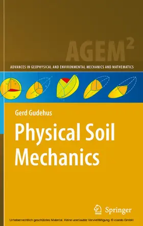 Gudehus | Physical Soil Mechanics | E-Book | www.sack.de