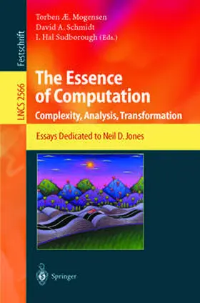 Mogensen / Schmidt / Sudborough | The Essence of Computation | E-Book | sack.de