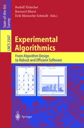 Fleischer / Moret / Meineche Schmidt |  Experimental Algorithmics | eBook | Sack Fachmedien