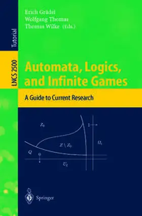 Grädel / Thomas / Wilke | Automata, Logics, and Infinite Games | E-Book | www.sack.de