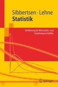 Sibbertsen / Lehne |  Statistik | Buch |  Sack Fachmedien