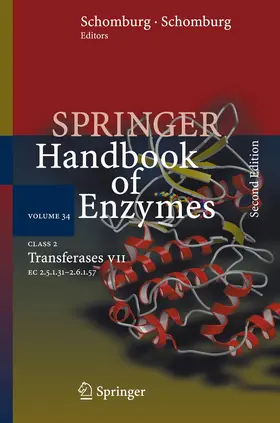 Schomburg |  Class 2 Transferases VII | Buch |  Sack Fachmedien