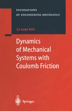 Dynamics of Mechanical Systems with Coulomb Friction | E-Book | www.sack.de