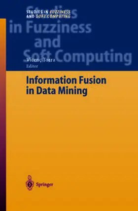 Torra |  Information Fusion in Data Mining | eBook | Sack Fachmedien