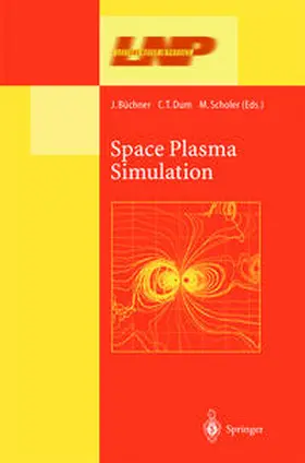 Büchner / Dum / Scholer |  Space Plasma Simulation | eBook | Sack Fachmedien