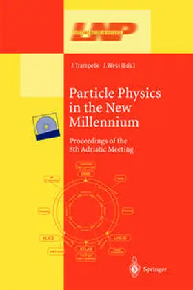 Trampetic / Wess | Particle Physics in the New Millennium | E-Book | sack.de