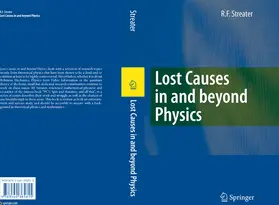 Streater |  Lost Causes in and beyond Physics | eBook | Sack Fachmedien