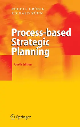 Grünig / Gaggl |  Process-based Strategic Planning | eBook | Sack Fachmedien