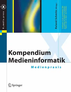 Schmitz | Kompendium Medieninformatik | E-Book | www.sack.de