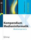 Schmitz |  Kompendium Medieninformatik | eBook | Sack Fachmedien