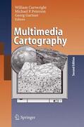 Cartwright / Gartner / Peterson |  Multimedia Cartography | Buch |  Sack Fachmedien